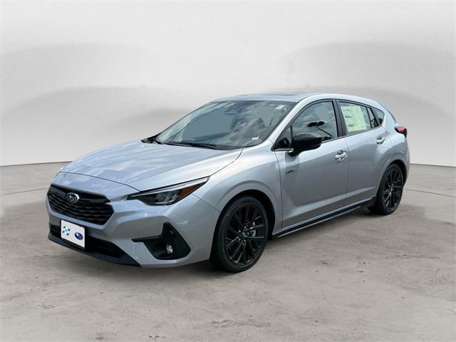 new 2025 Subaru Impreza car, priced at $30,497
