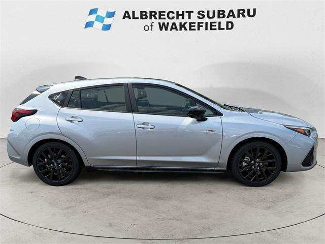new 2025 Subaru Impreza car, priced at $30,497