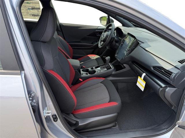 new 2025 Subaru Impreza car, priced at $30,497