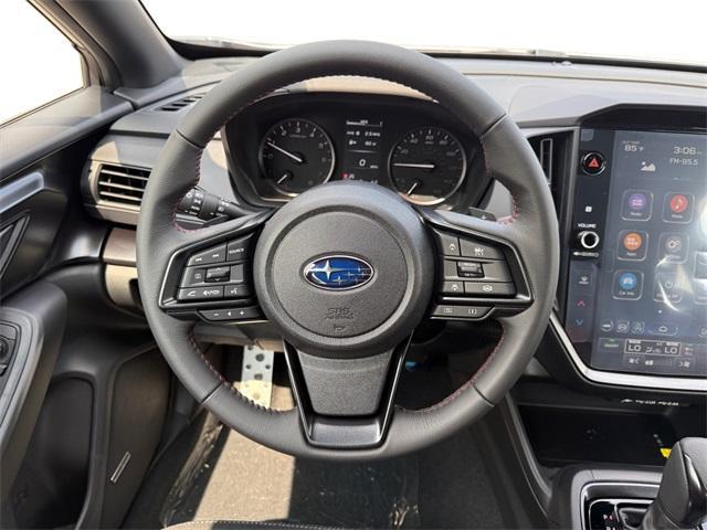 new 2025 Subaru Impreza car, priced at $30,497