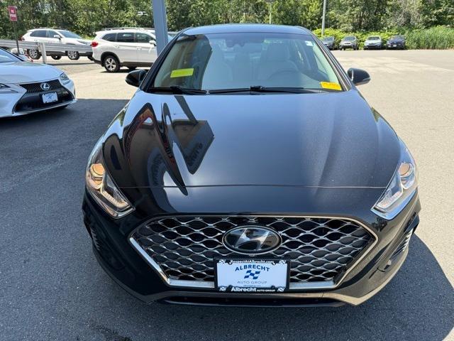 used 2019 Hyundai Sonata car, priced at $13,562
