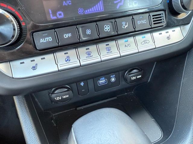 used 2019 Hyundai Sonata car, priced at $13,562