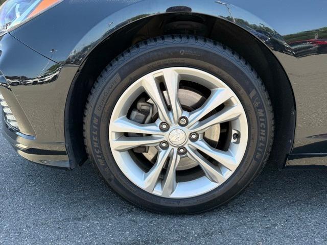 used 2019 Hyundai Sonata car, priced at $13,562