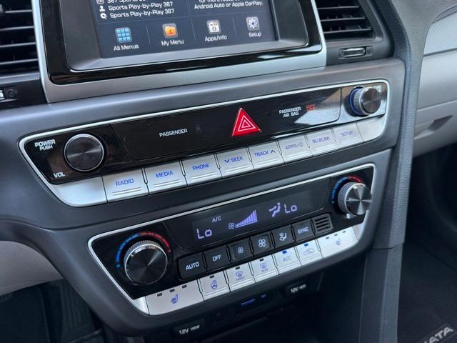 used 2019 Hyundai Sonata car, priced at $13,562