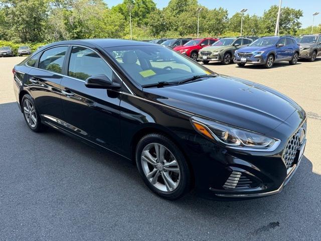 used 2019 Hyundai Sonata car, priced at $13,562