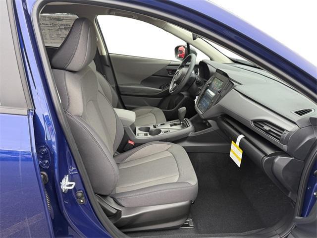 new 2025 Subaru Crosstrek car, priced at $27,214