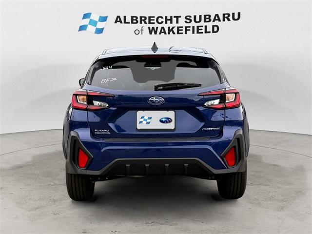 new 2025 Subaru Crosstrek car, priced at $27,214