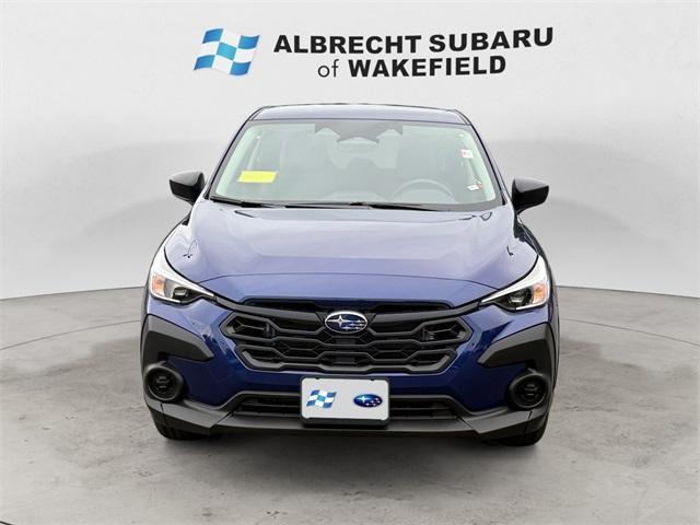 new 2025 Subaru Crosstrek car, priced at $27,214