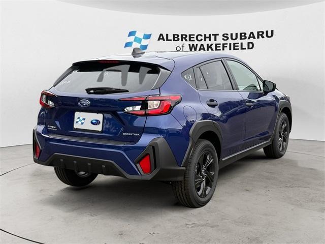 new 2025 Subaru Crosstrek car, priced at $27,214