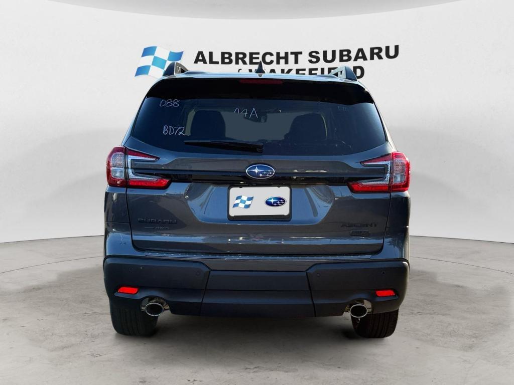 new 2025 Subaru Ascent car, priced at $51,419
