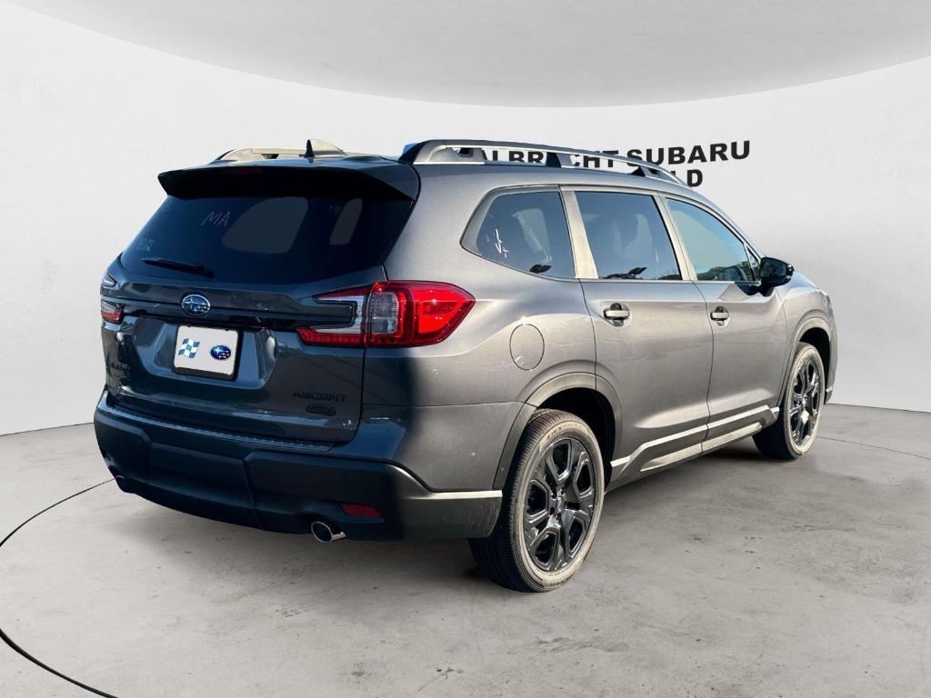 new 2025 Subaru Ascent car, priced at $51,419
