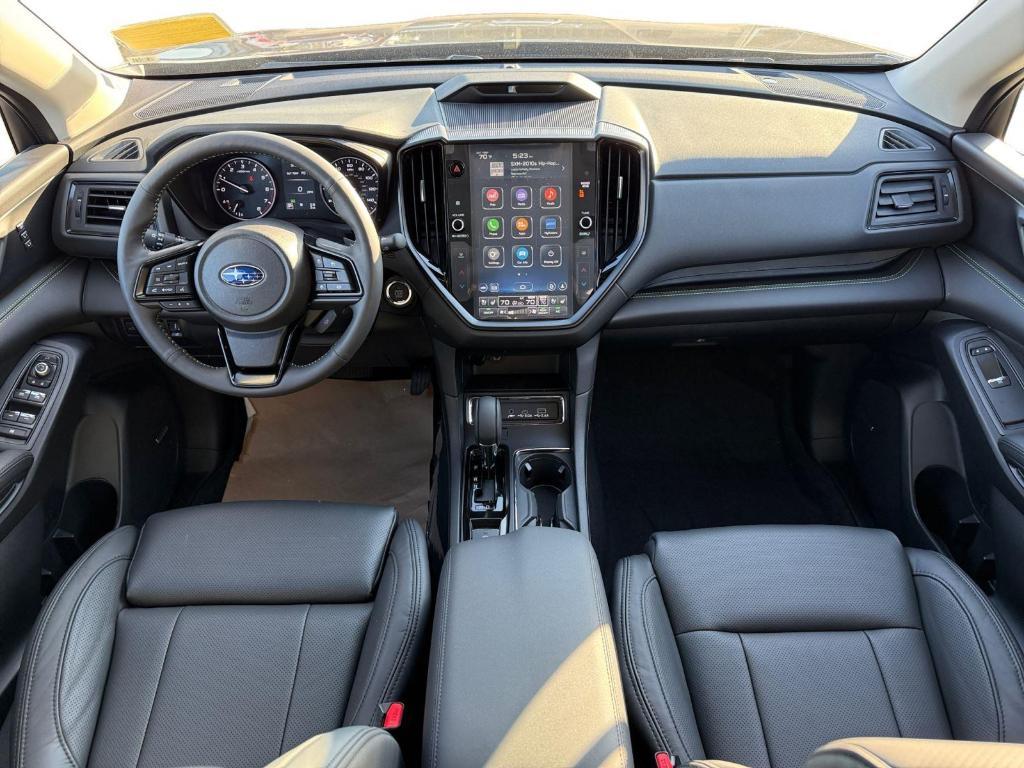 new 2025 Subaru Ascent car, priced at $51,419