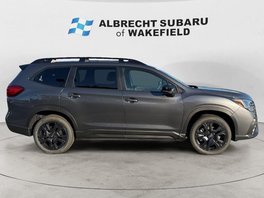 new 2025 Subaru Ascent car, priced at $51,419