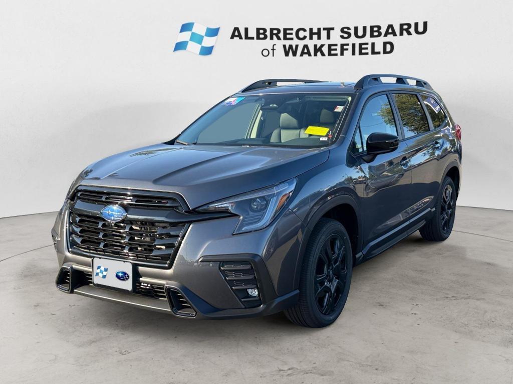new 2025 Subaru Ascent car, priced at $51,419
