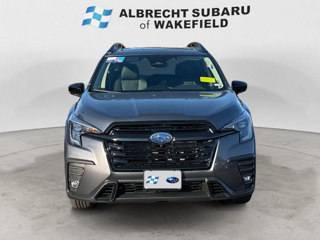 new 2025 Subaru Ascent car, priced at $51,419