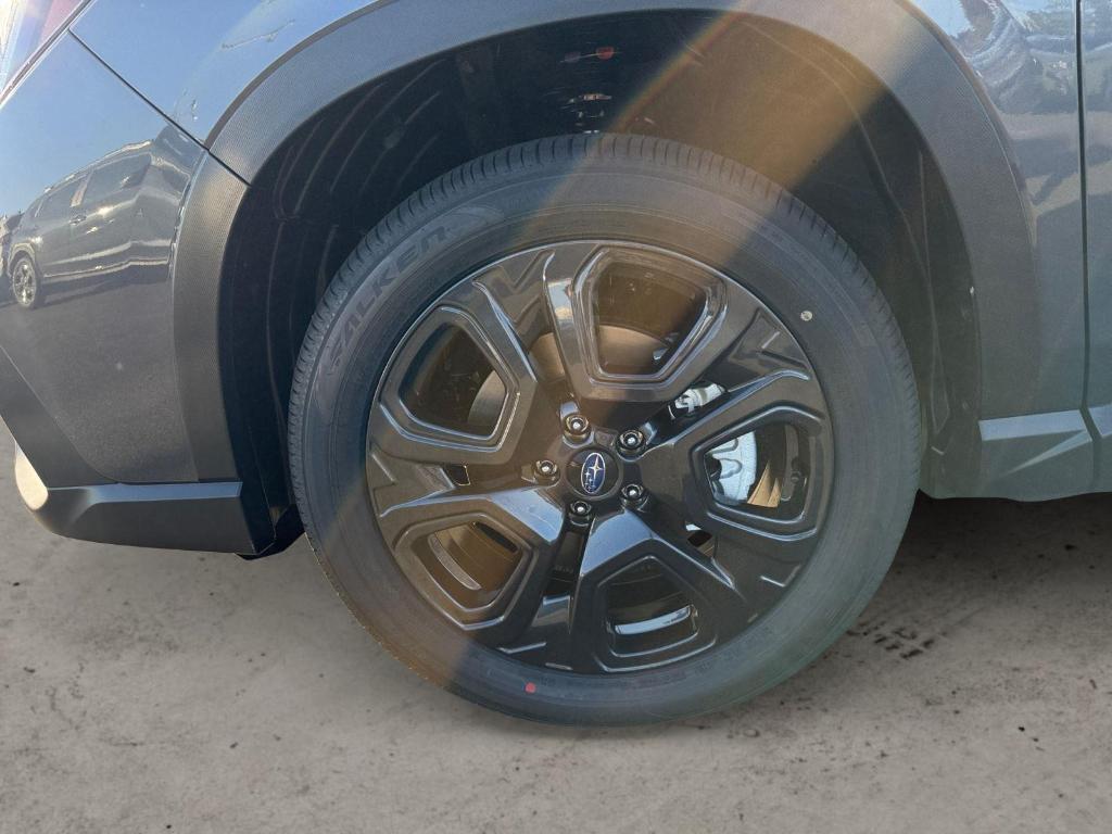 new 2025 Subaru Ascent car, priced at $51,419