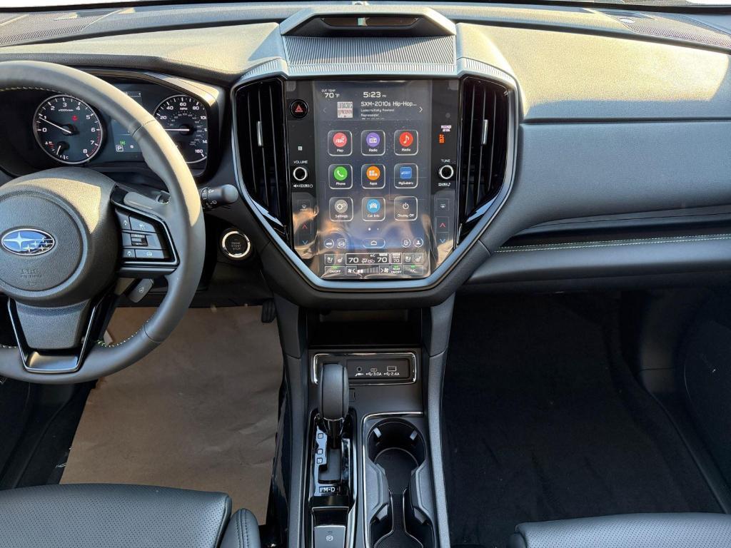 new 2025 Subaru Ascent car, priced at $51,419