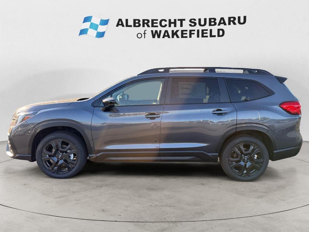 new 2025 Subaru Ascent car, priced at $51,419