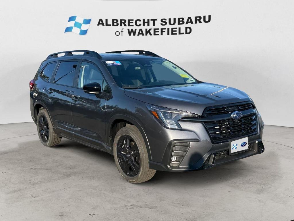 new 2025 Subaru Ascent car, priced at $51,419
