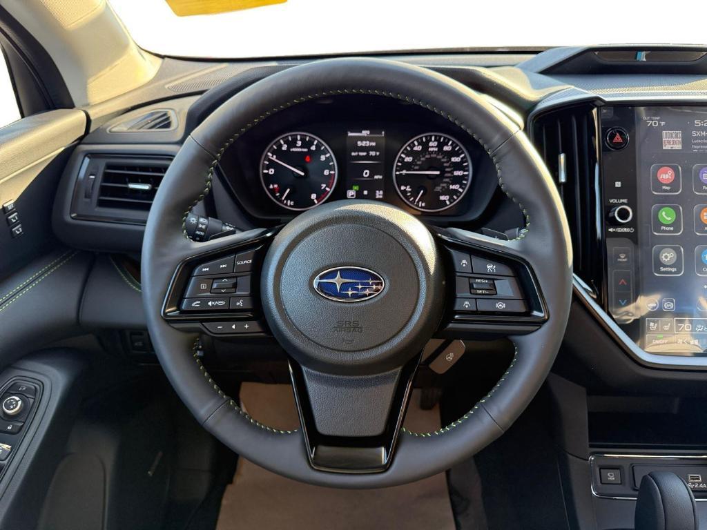 new 2025 Subaru Ascent car, priced at $51,419