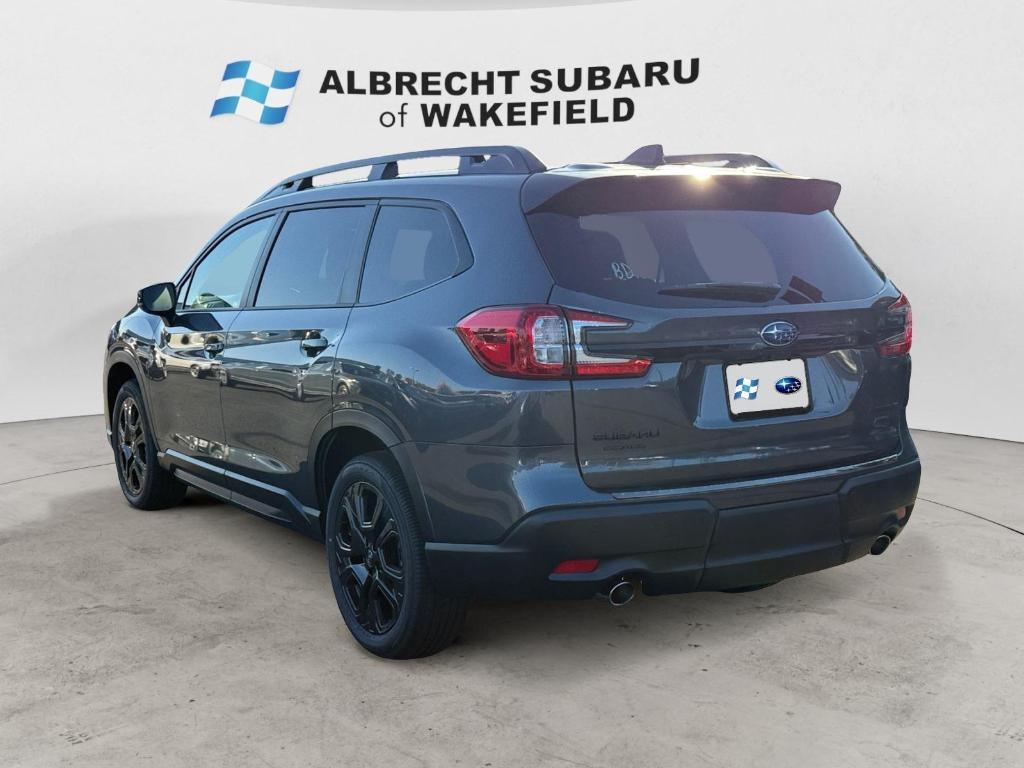 new 2025 Subaru Ascent car, priced at $51,419