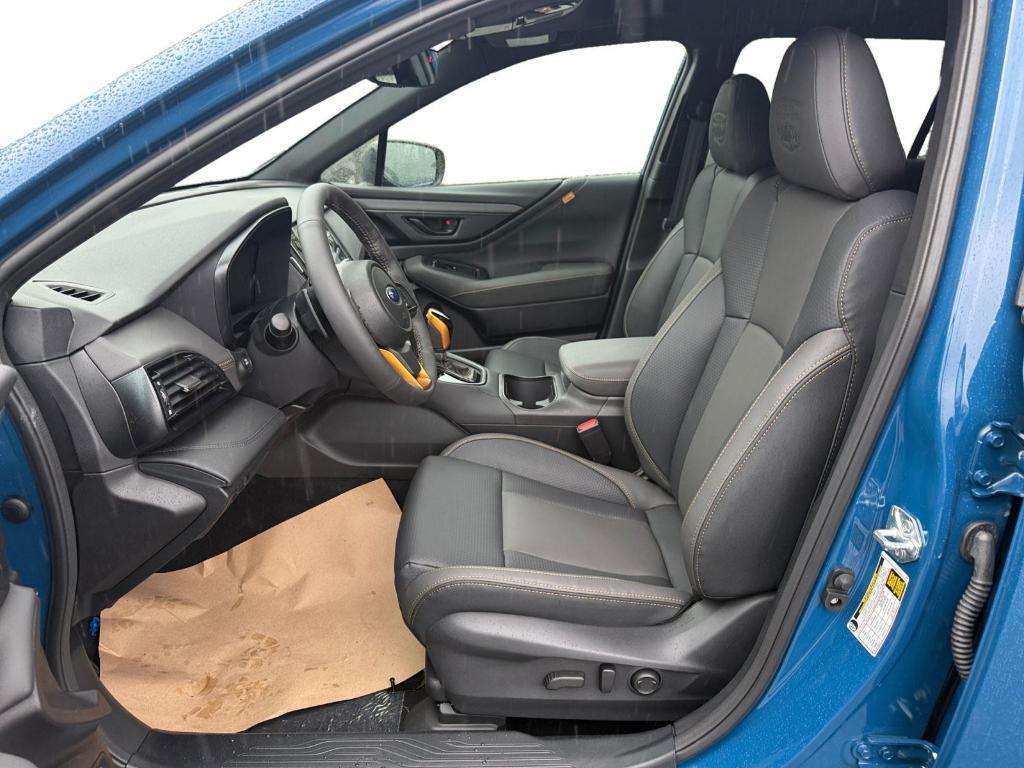 new 2025 Subaru Outback car, priced at $41,104