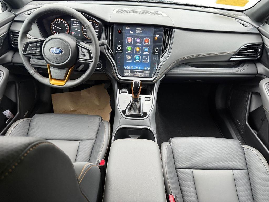 new 2025 Subaru Outback car, priced at $41,104