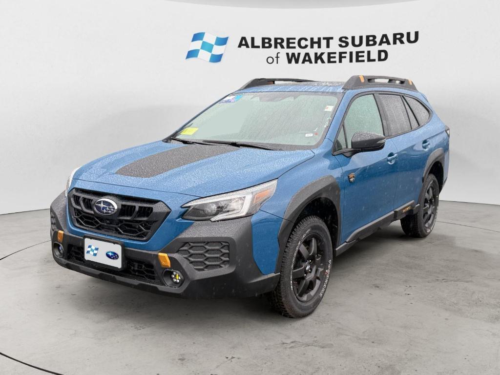 new 2025 Subaru Outback car, priced at $41,104