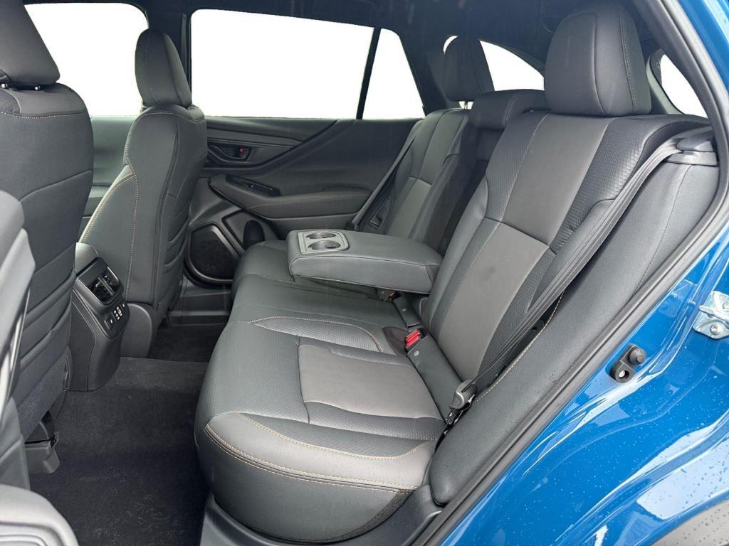 new 2025 Subaru Outback car, priced at $41,104