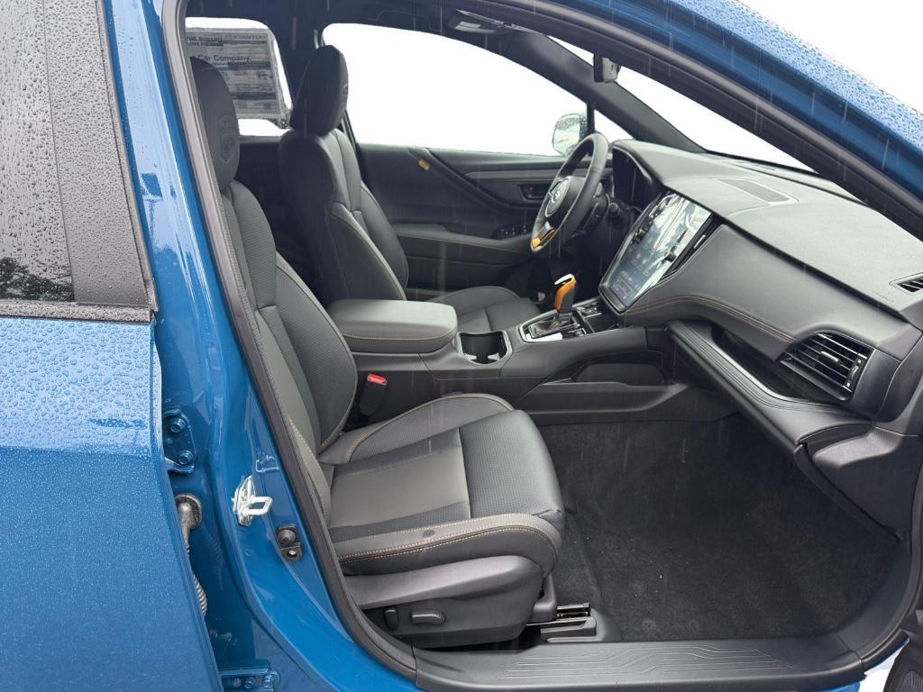 new 2025 Subaru Outback car, priced at $41,104