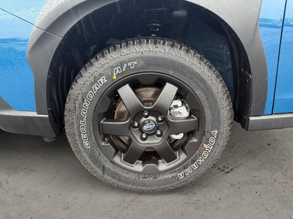 new 2025 Subaru Outback car, priced at $41,104