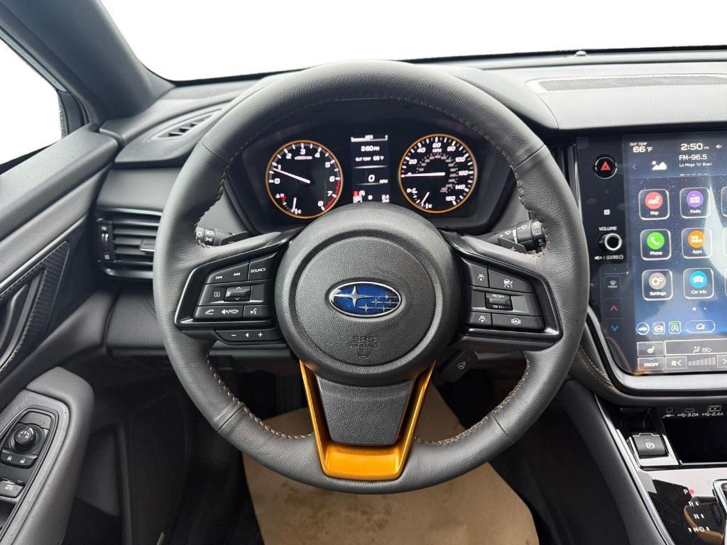 new 2025 Subaru Outback car, priced at $41,104