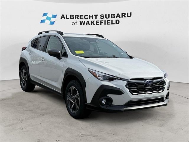 new 2025 Subaru Crosstrek car, priced at $29,463