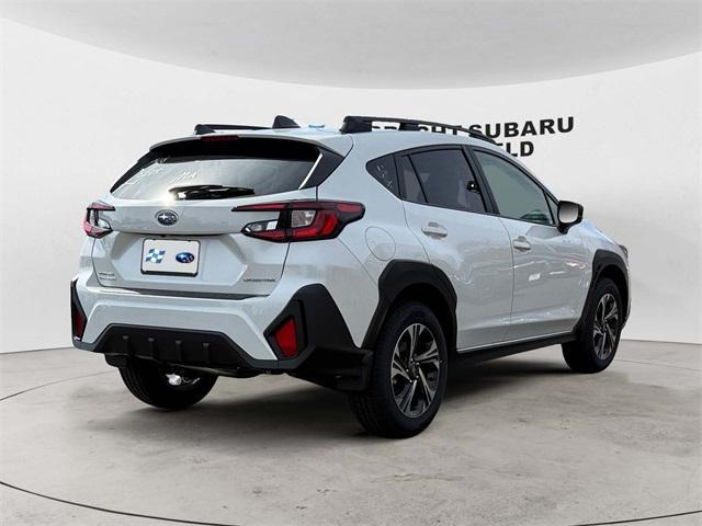new 2025 Subaru Crosstrek car, priced at $29,463