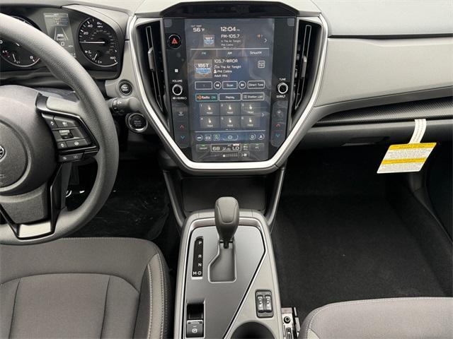 new 2025 Subaru Crosstrek car, priced at $29,463