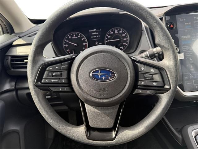 new 2025 Subaru Crosstrek car, priced at $29,463