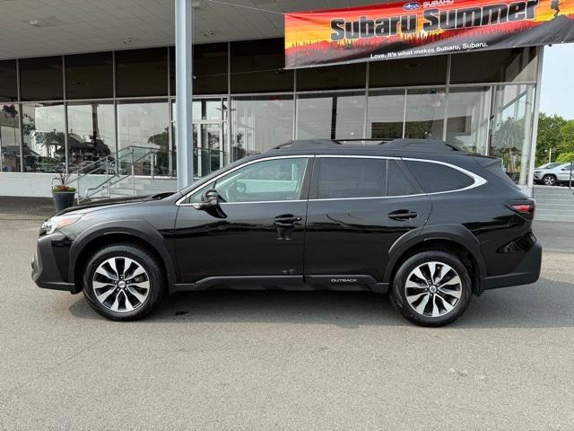used 2023 Subaru Outback car, priced at $33,769