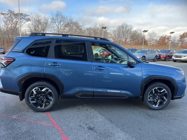 new 2025 Subaru Forester car, priced at $37,119