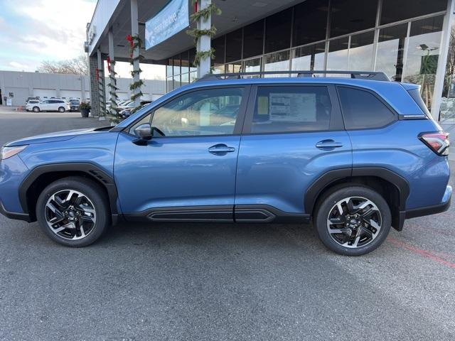 new 2025 Subaru Forester car, priced at $37,119