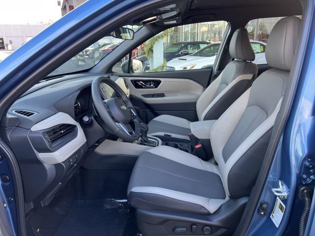 new 2025 Subaru Forester car, priced at $37,119