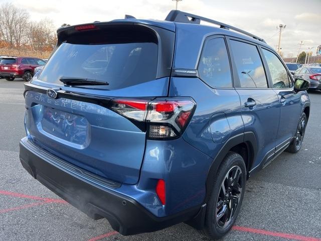 new 2025 Subaru Forester car, priced at $37,119