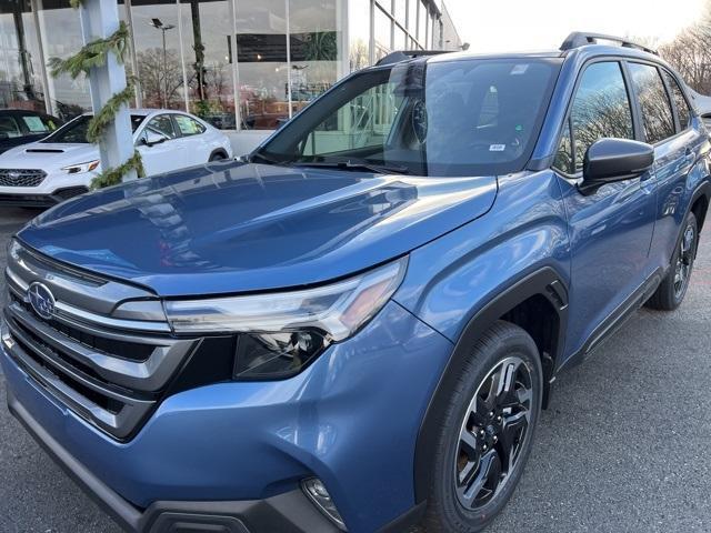 new 2025 Subaru Forester car, priced at $37,119