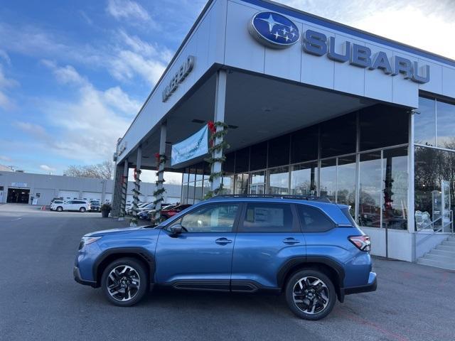 new 2025 Subaru Forester car, priced at $37,119