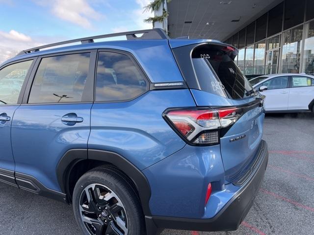 new 2025 Subaru Forester car, priced at $37,119