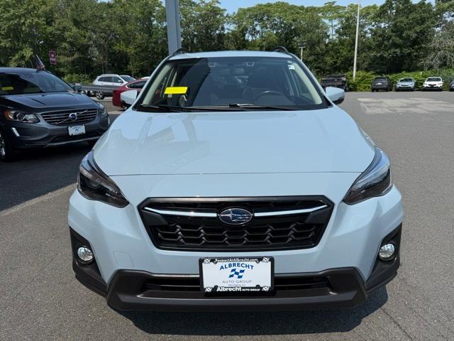 used 2019 Subaru Crosstrek car, priced at $23,298