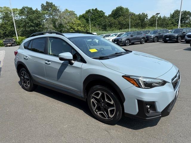 used 2019 Subaru Crosstrek car, priced at $23,298