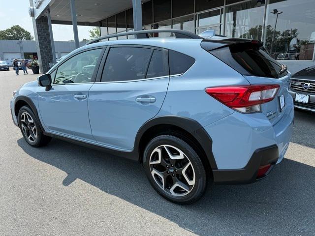 used 2019 Subaru Crosstrek car, priced at $23,298