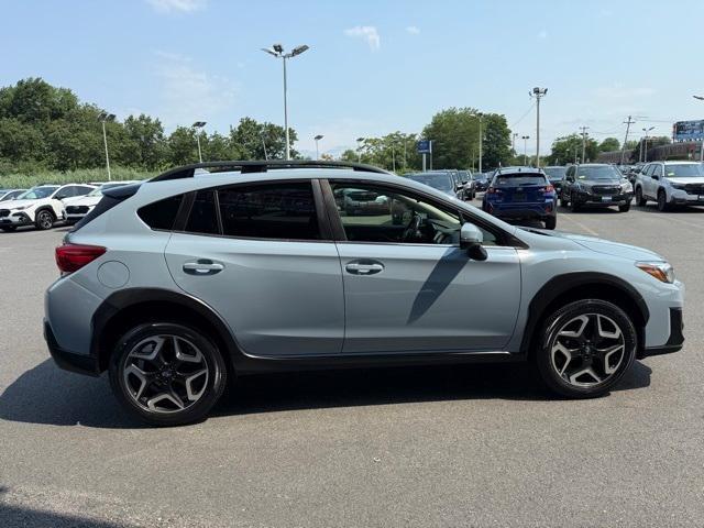 used 2019 Subaru Crosstrek car, priced at $23,298
