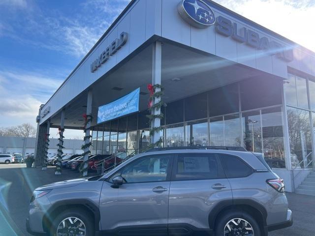 new 2025 Subaru Forester car, priced at $32,278