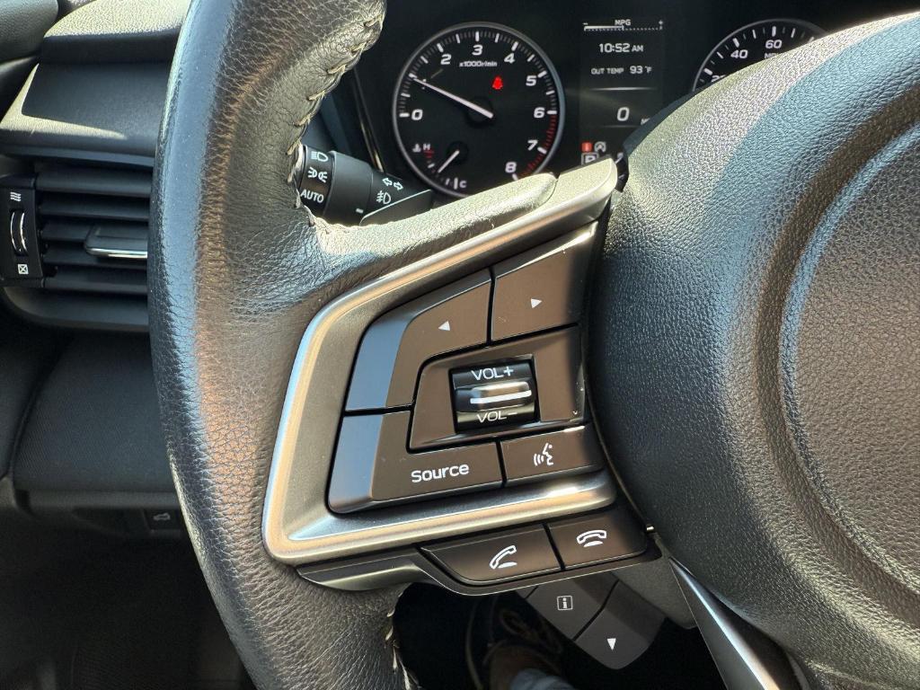 used 2022 Subaru Outback car, priced at $25,321